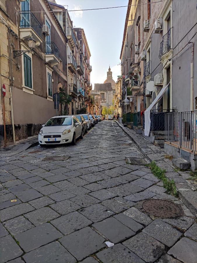 Villa La Casa Doro Aeroporto di Catania Fontana Rossa Esterno foto