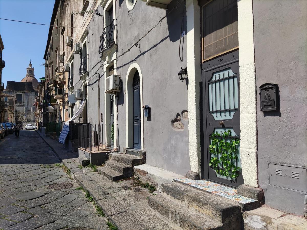 Villa La Casa Doro Aeroporto di Catania Fontana Rossa Esterno foto
